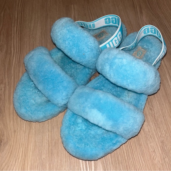 Ugg Oh Yeah Slipper, womens 9 - Picture 3 of 7